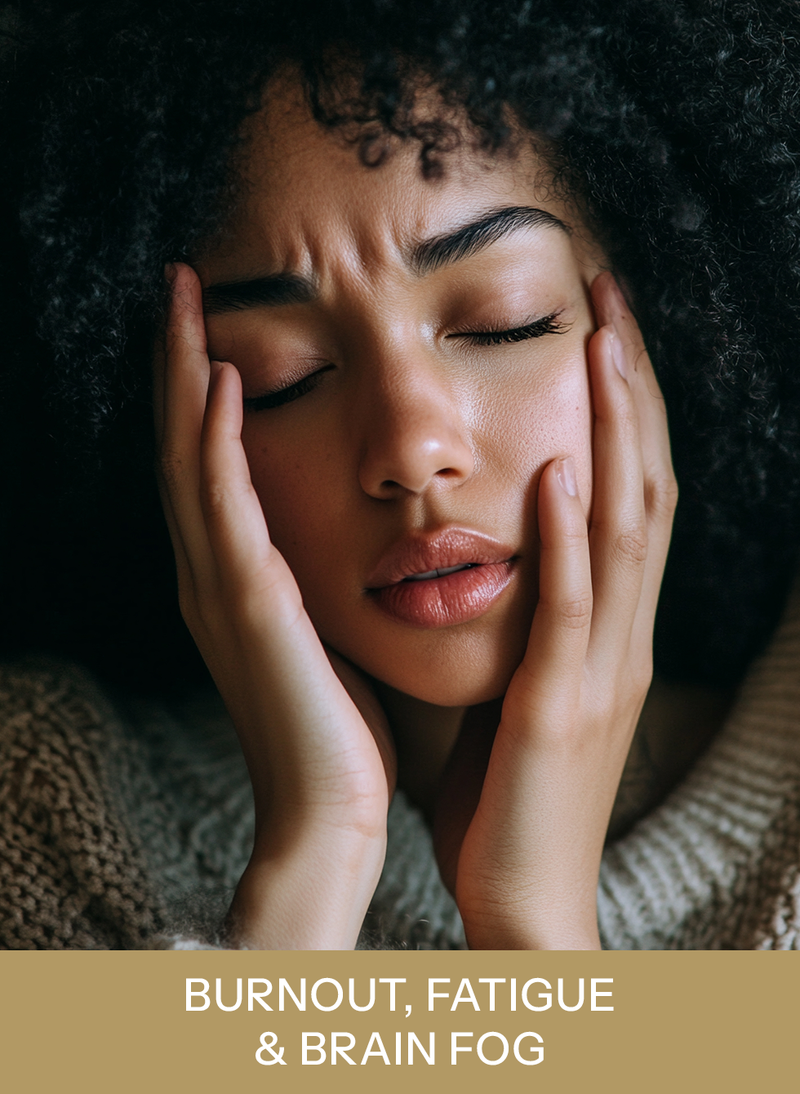 Burnout, Fatigue & Brain Fog