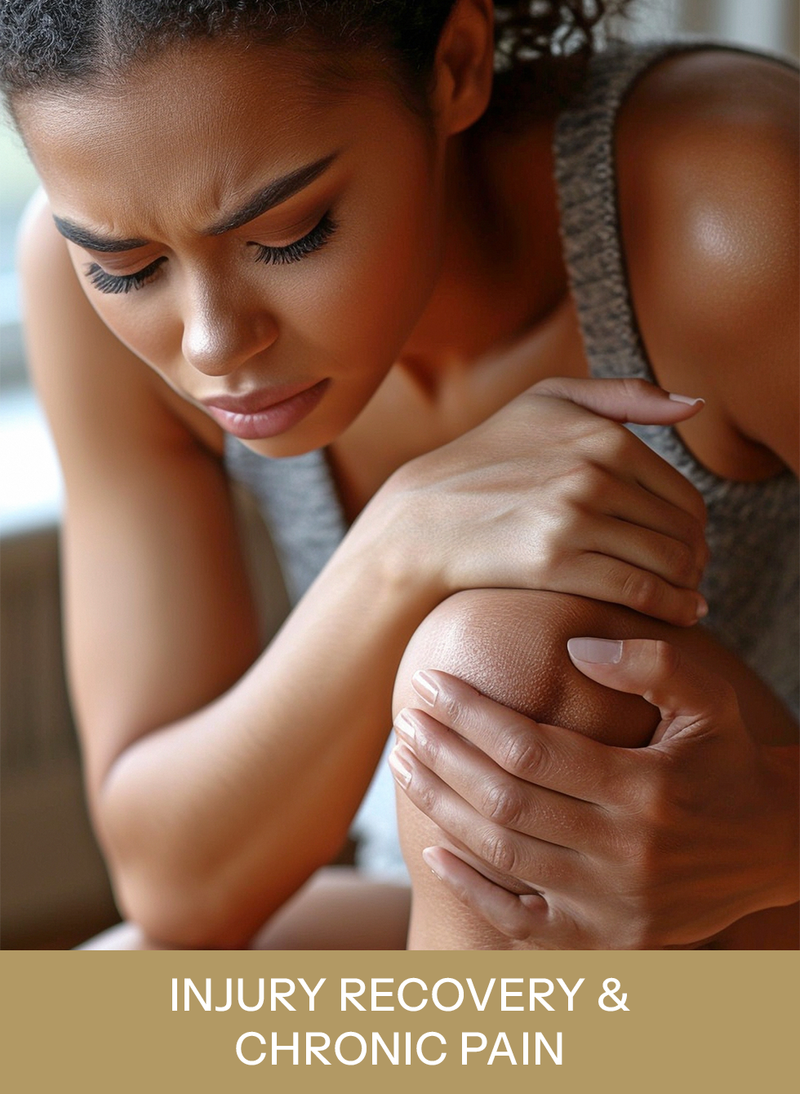 Injury That Won’t Heal / Chronic Pain