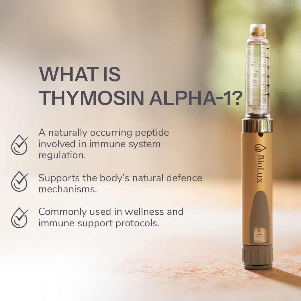 Thymosin Alpha-1